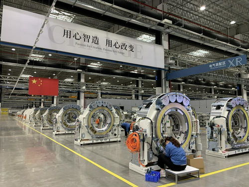 從模具加工廠轉(zhuǎn)身為全球醫(yī)療智能基地 常州聯(lián)影的實(shí)干轉(zhuǎn)型之路